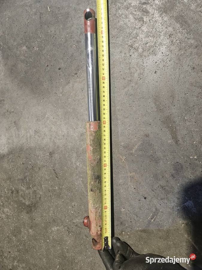 Siłownik Siłowniki Przyczepa Mengele Garant LW Szprotawa