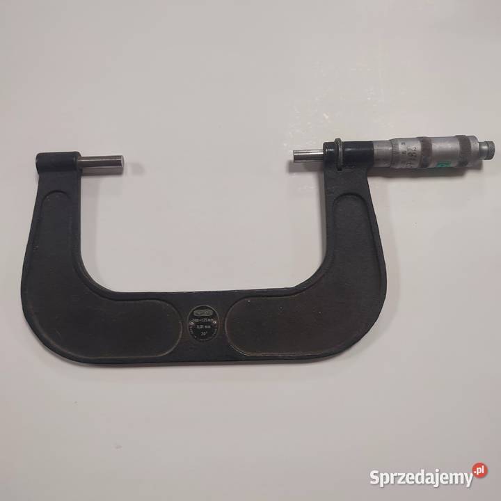 Mikrometr zewnętrzny Dzierżoniów sprzedam