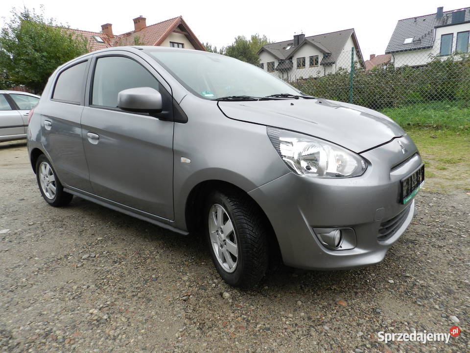 Mitsubishi Space Star 12i 5 Drzwi Automat ABS warmińsko-mazurskie Olsztyn sprzedam