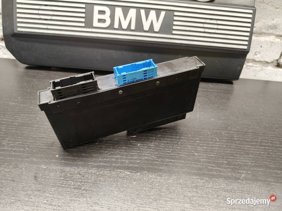 Bmw e91 moduł komfortu oryginał 100 sprawny Aleksandrów Łódzki