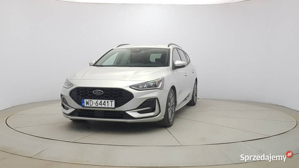 Ford Focus 15 EcoBlue STLine X Z Polskiego mazowieckie Warszawa sprzedam