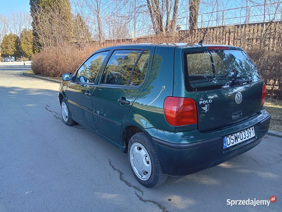 VW polo 14 bez korozji Dzierżoniów