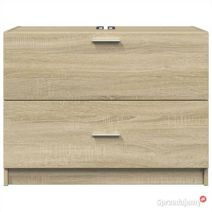 Szafka pod umywalkę kolor dąb sonoma 78x37x59 mazowieckie Warszawa sprzedam