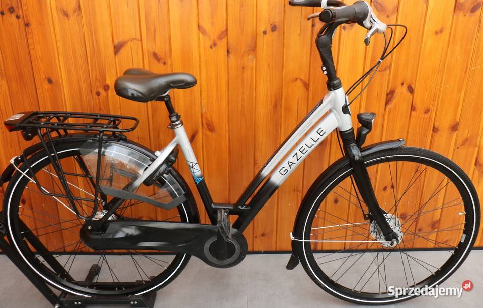 Rower damski Gazelle Chamonix D 49 I inne rowery Milanówek
