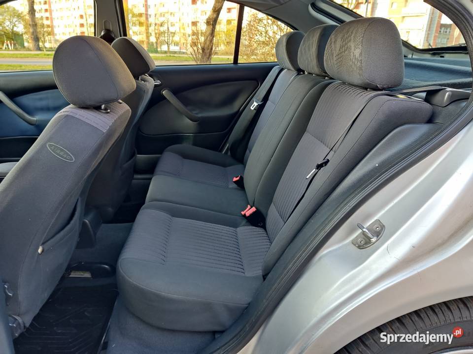 OCTAVIA r2003 poj 18 turbo benzmocny silnik Hatchback Elbląg