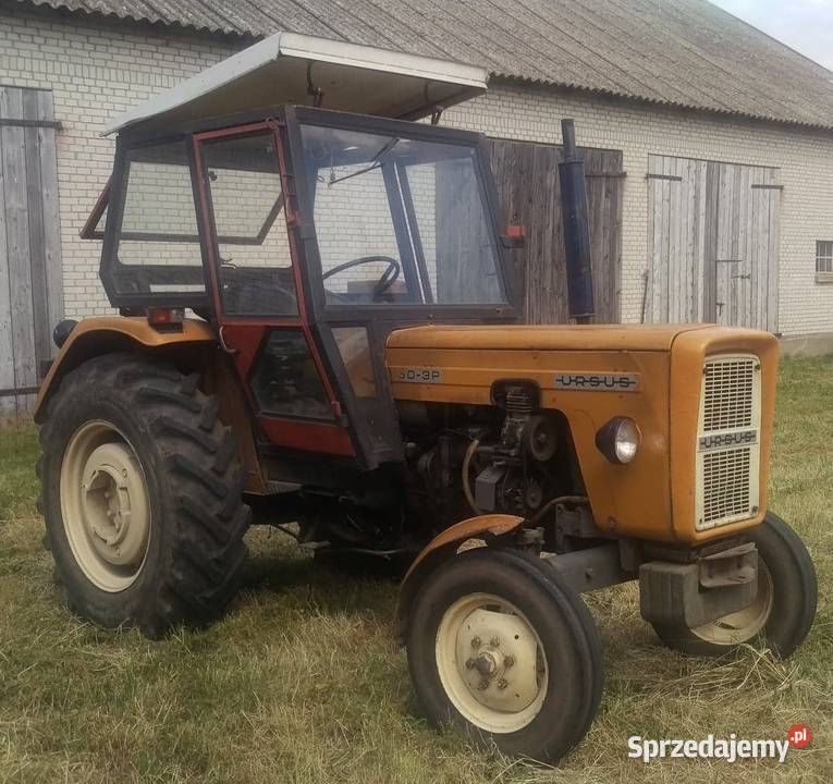 URSUS C3603P sprzedam Ciągniki mazowieckie sprzedam