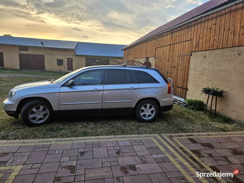 Chrysler pacifica 35 V6 Puławy
