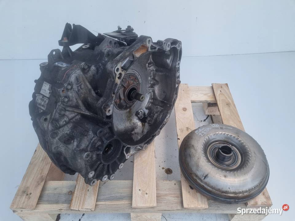 Ford Mondeo IV MK4 22 TDCI AUTOMATYCZNA SKRZYNIA Skrzynie biegów manualne Janów