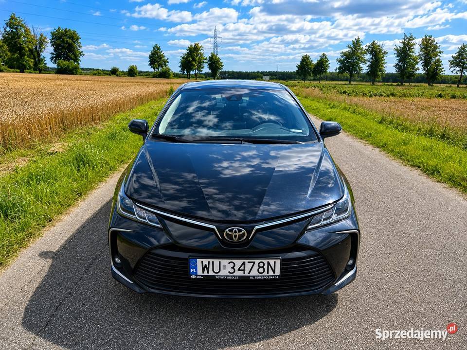 Toyota Corolla Nowe Opole sprzedam
