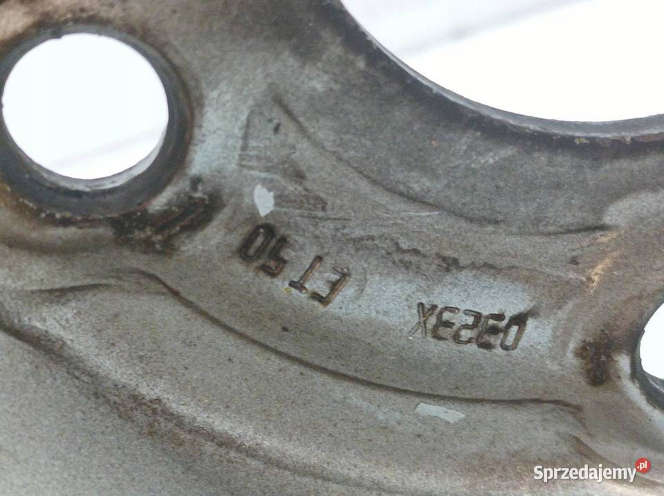 FELGA STALOWA R16 5X1143 ET50 OC66MM 65JX16H2