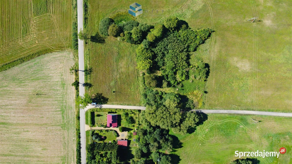 Działka 1504m2 Chojnik 37zł/m2