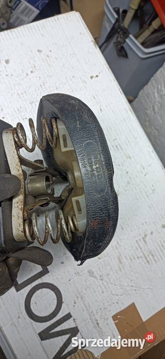 Siedzenie rowerowe Wigry Jubilat zachodniopomorskie Koszalin sprzedam