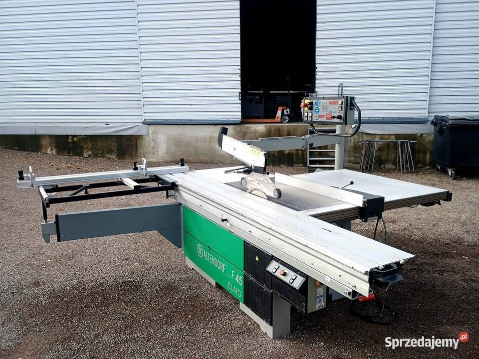 Piła Formatowa ALTENDORF F45 ELMO 3 piła do Kalwaria Zebrzydowska sprzedam