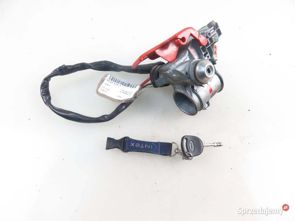 STACYJKA FORD ESCORT MK6 sprzedam