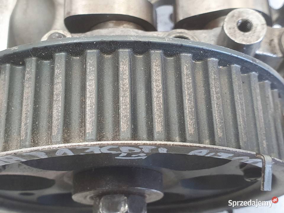 WAŁKI ROZRZĄDU Opel Zafira B Astra J 17 CDTI