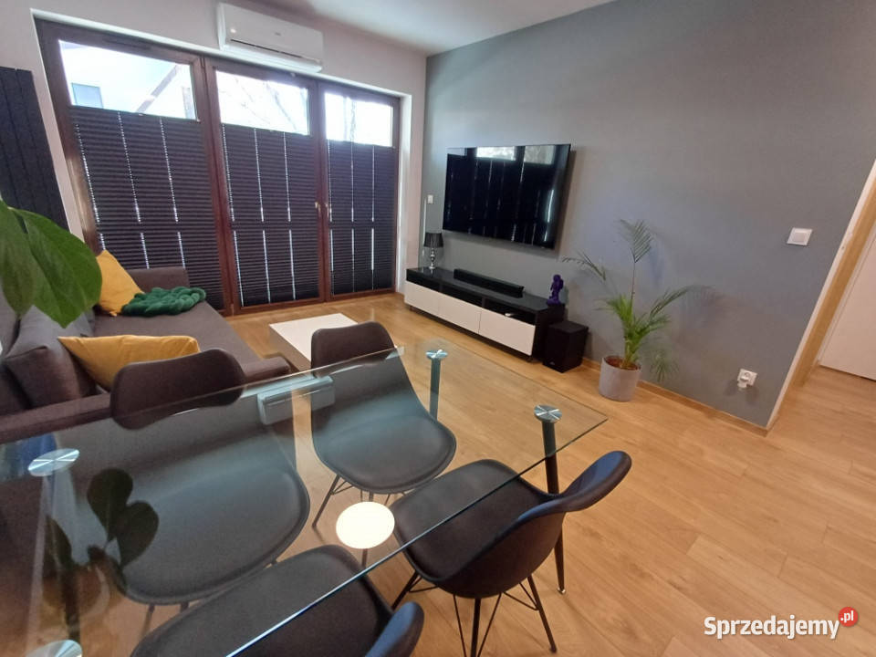 Gotowe 43m klima parking w Pruszków