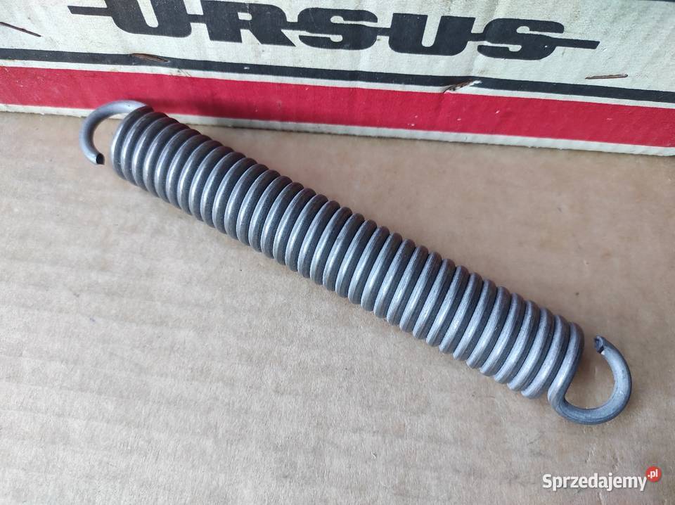 Sprężyna siedzenia Ursus 380 9021224 mazowieckie Warszawa