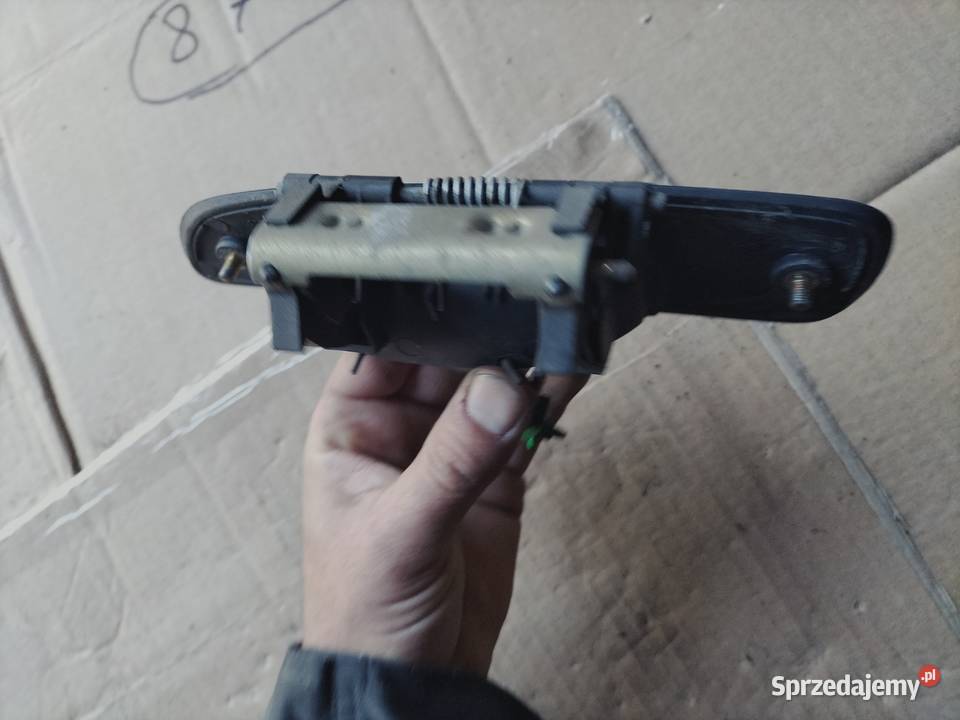 klamka drzwi prawa prawy tył ford mondeo mk1 mk2 Kamień-Kolonia