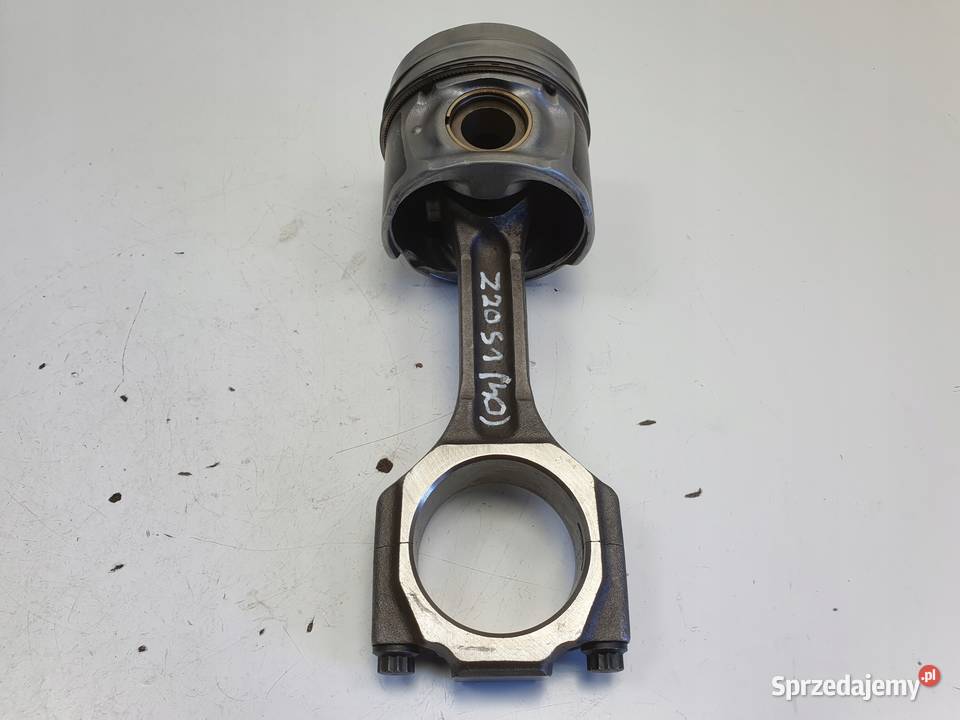 Opel Antara 20 CDTI TŁOK korbowód Z20S1 Rudka