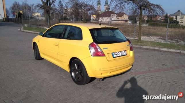 Fiat Stilo ABARTH 24 170 Okazja MożlZamiana Radlin
