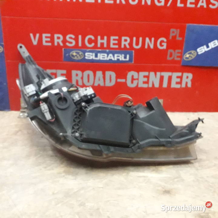 Lampa lewa Xenon Subaru Legacy V Outback Karpacz