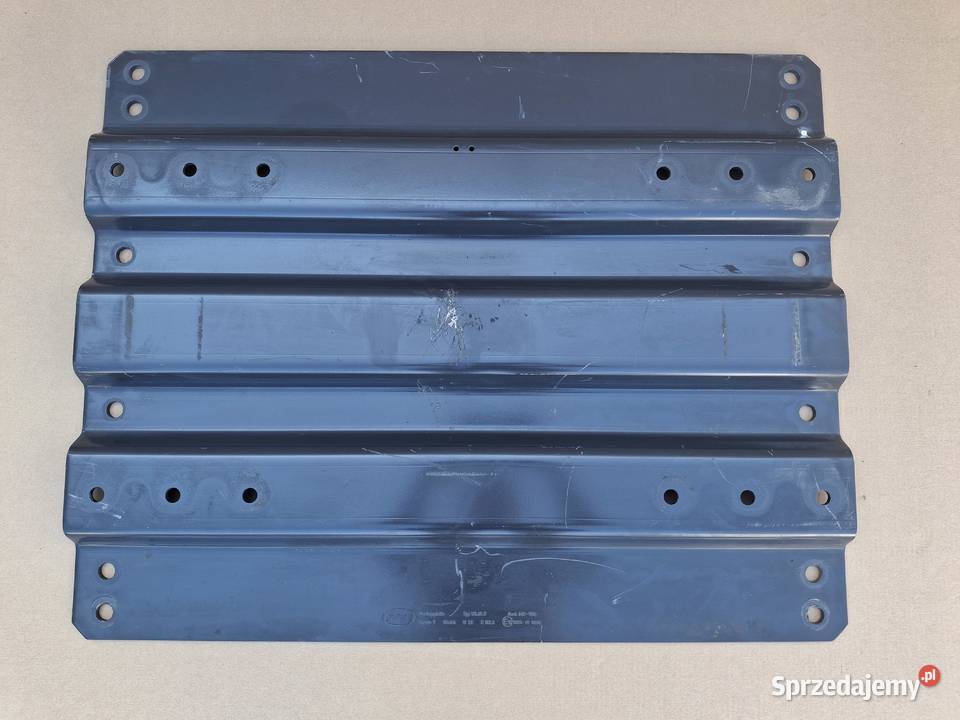 PŁYTA POD SIODŁO HOLLAND FALITA WYSOKOŚCI 4 Bieleń