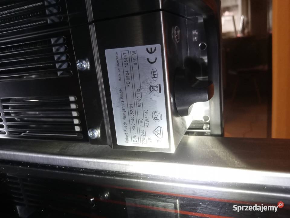 Szuflada grzewcza Bosch Nowa Dom i Ogród Suchedniów