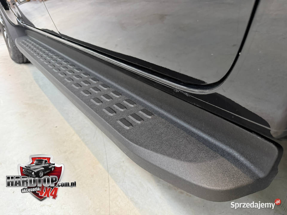 Stopnie Boczne Progi FORD RANGER VW AMAROK 2023