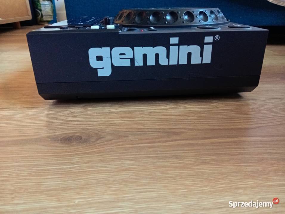 Gemini CDJ210 Profesjonalny MP3CD Player