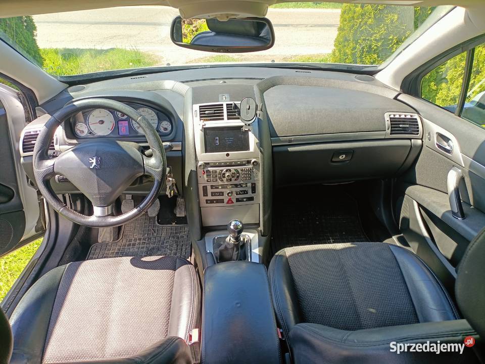 Peugeot 407 SW 2200cm3 podkarpackie Rzeszów