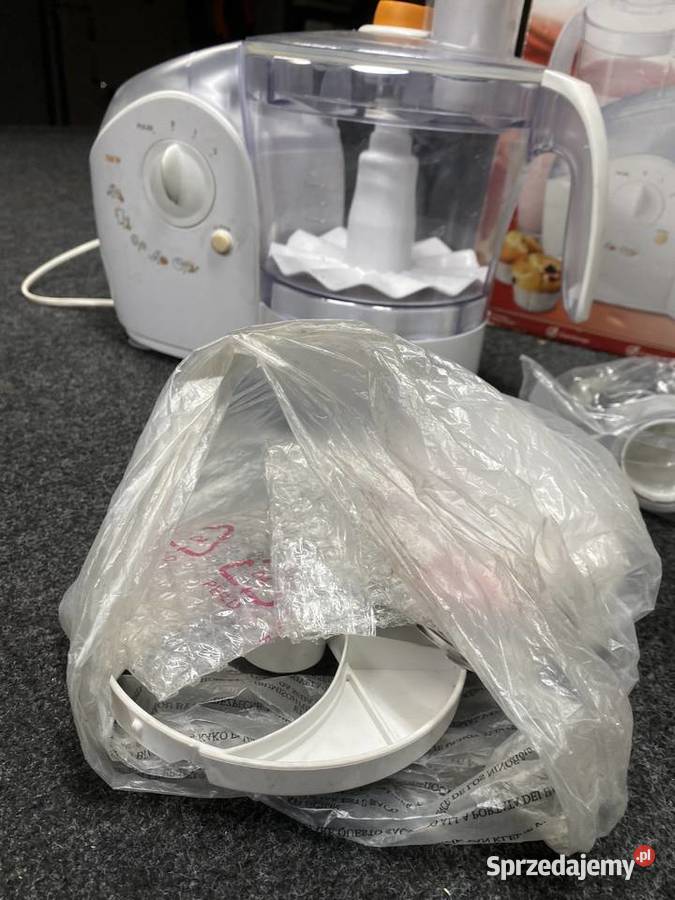 Robot kuchenny Philips Cucina HR7735 nie uzywany Warszawa