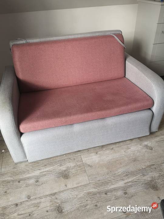 Sofa Marta dwuosobowa zachodniopomorskie Szczecin