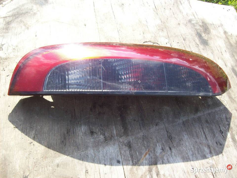 Corsa C Lampa tyl tylna prawa lewa Oryginal Mińsk Mazowiecki