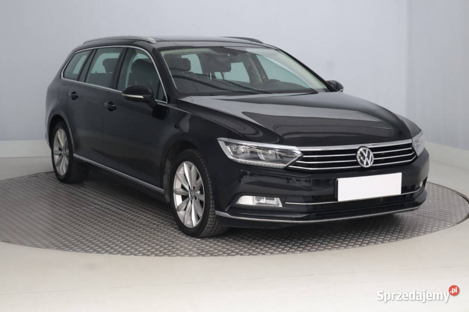 VW Passat 20 TDI Zabrze