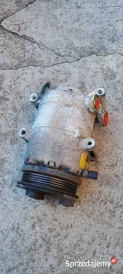 Sprężarka klimatyzacji Ford Focus MK2 20 benzyna Włodowice