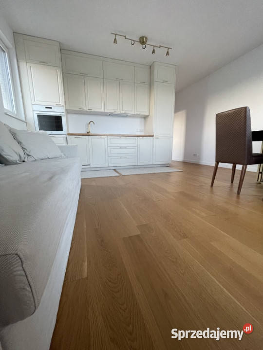 Do wynajęcia nowe mieszkanie Warszawa Wilanów