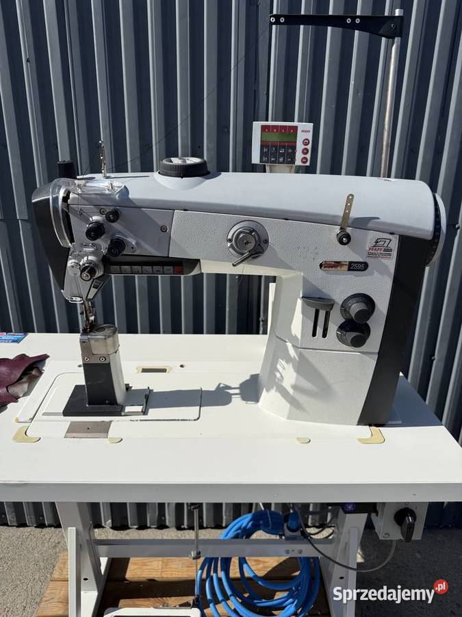 Pfaff 2595 PLUS automatyczna maszyna do szycia 1 Produkcja Łaskarzew