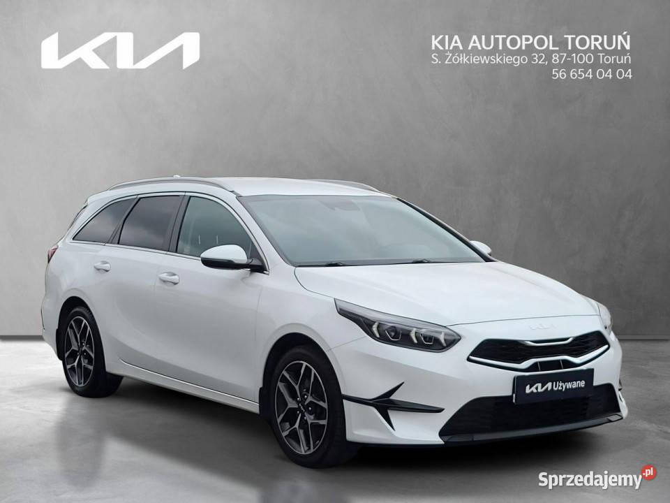 Kia Nowy Ceed Business LineFV23Ceed SW15TGDI autoalarm