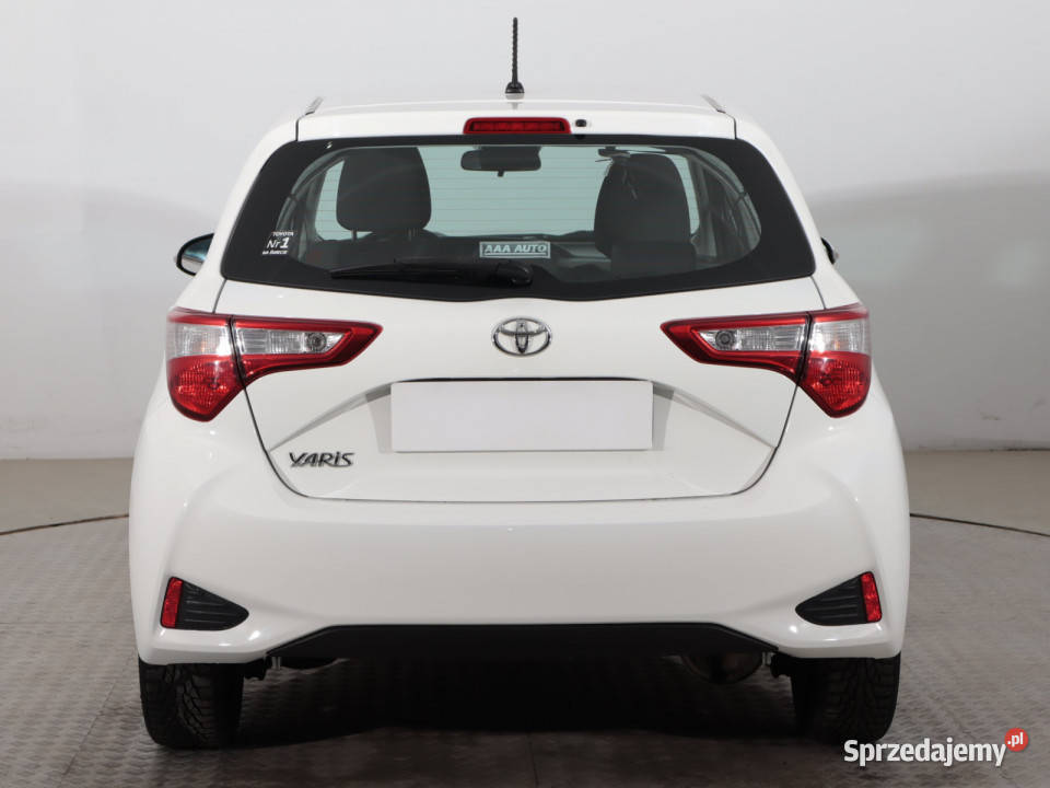 Toyota Yaris 10 VVTi Katowice sprzedam