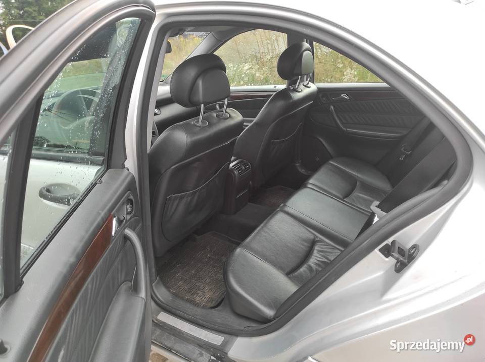 Mercedes w203 Cklasa tuner TV Płock