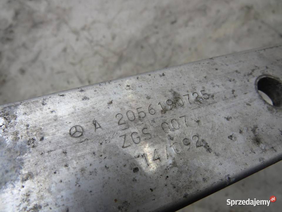 BELKA ROZPÓRKA WSPORNIK MERCEDES W205