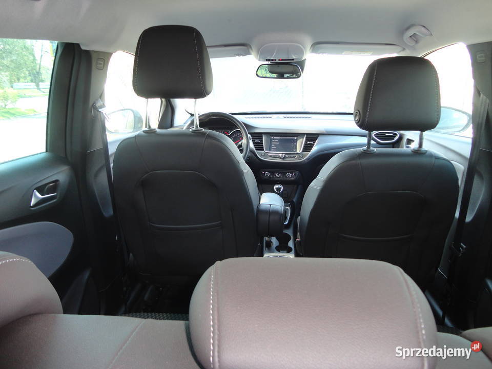 Opel Crossland X Lublin