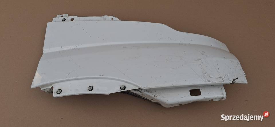 IVECO DAILY 14 BŁOTNIK PRAWY PRZÓD dostawcze Błotniki Bieleń