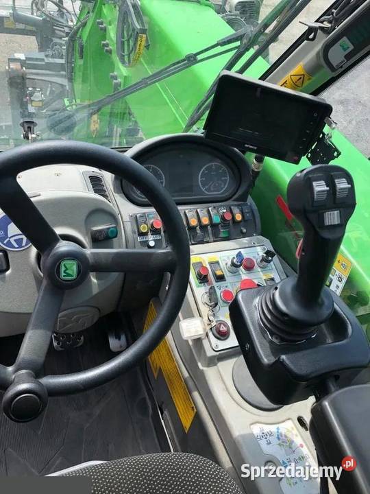 Ładowarka teleskopowa Merlo ROTO 4018 PILOT Kielce
