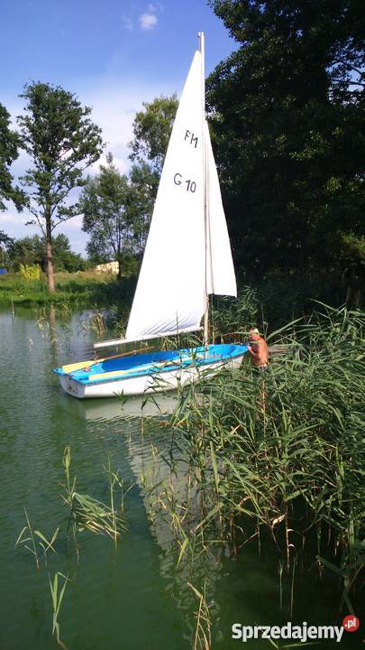 Tania żaglówka Poznań