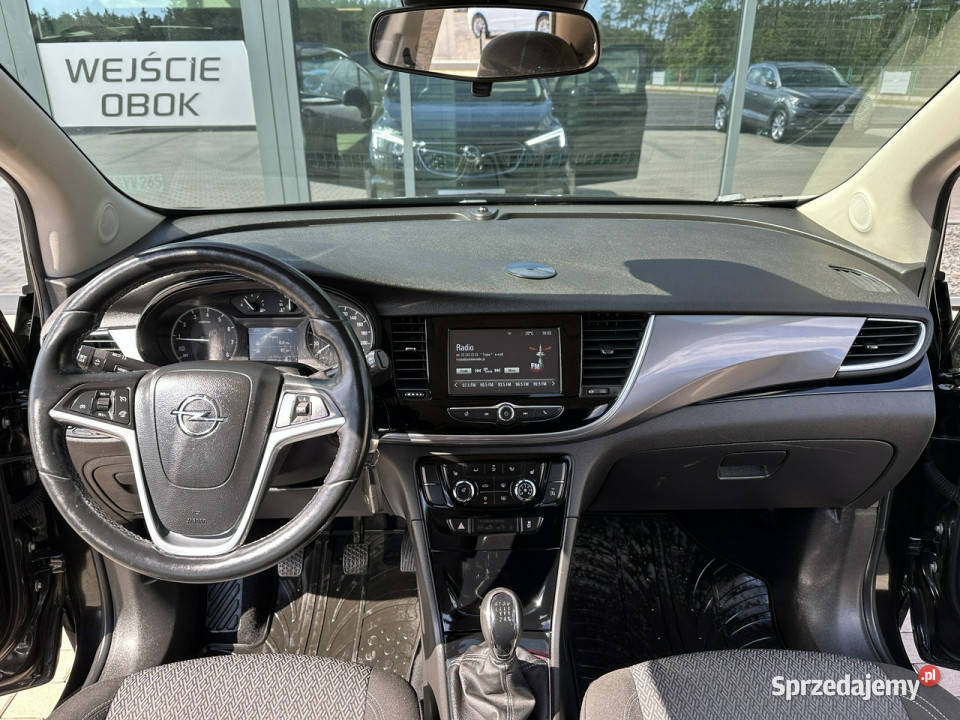 Opel Mokka X 2Kplkół Grzane fotelekier Klima Kąty Opolskie sprzedam