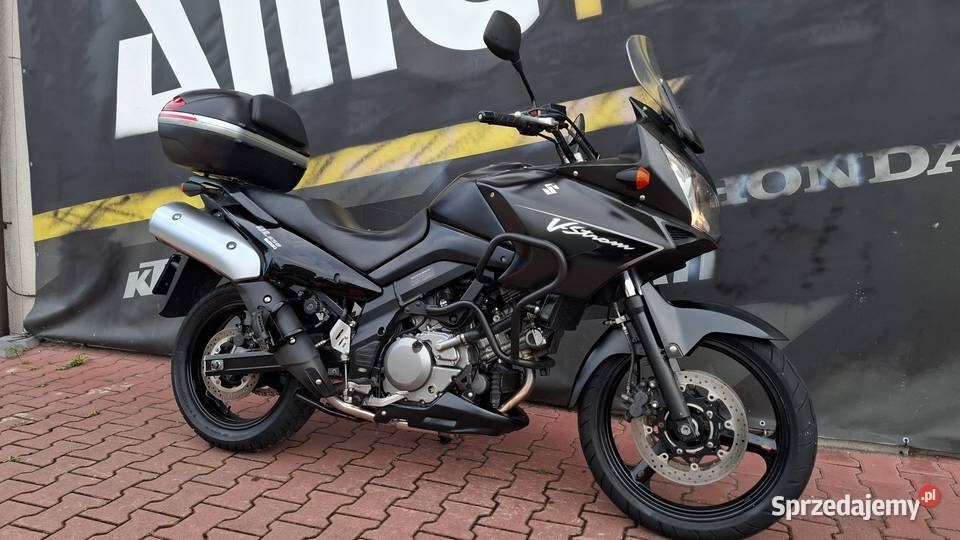 Suzuki DL 650 Vstrom 2008