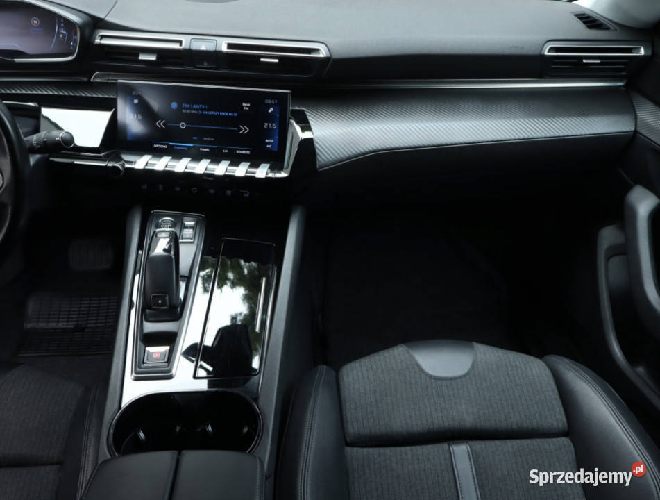 Peugeot 508 15 BlueHDi 508 mazowieckie Piaseczno