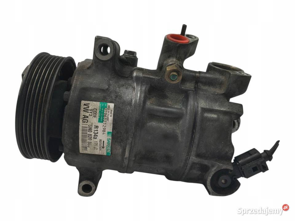 SPRĘŻARKA KLIMATYZACJI VW Passat B6 20 TDI Chełm