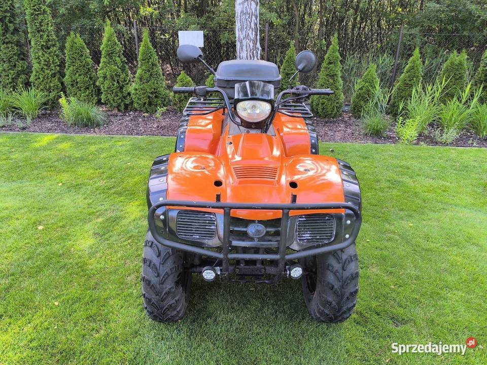 Quad Bashan 250 półautomatyczna mazowieckie Duchnów